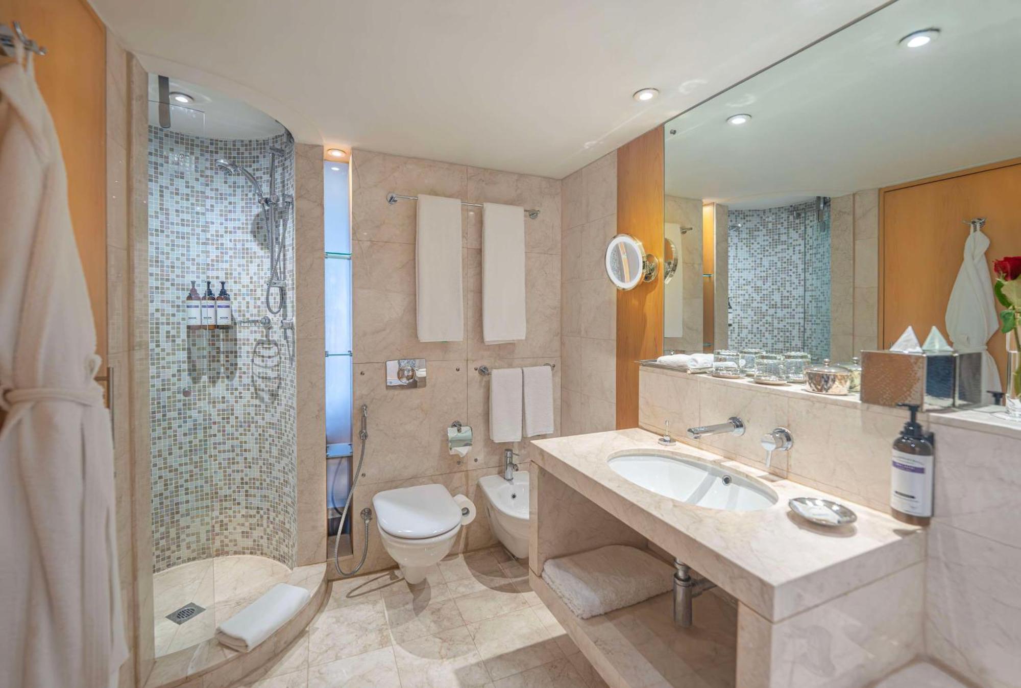 Interconnecting Family Room on Spa treatments